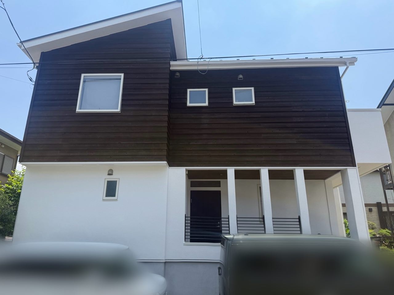 茅ヶ崎市 外壁塗装