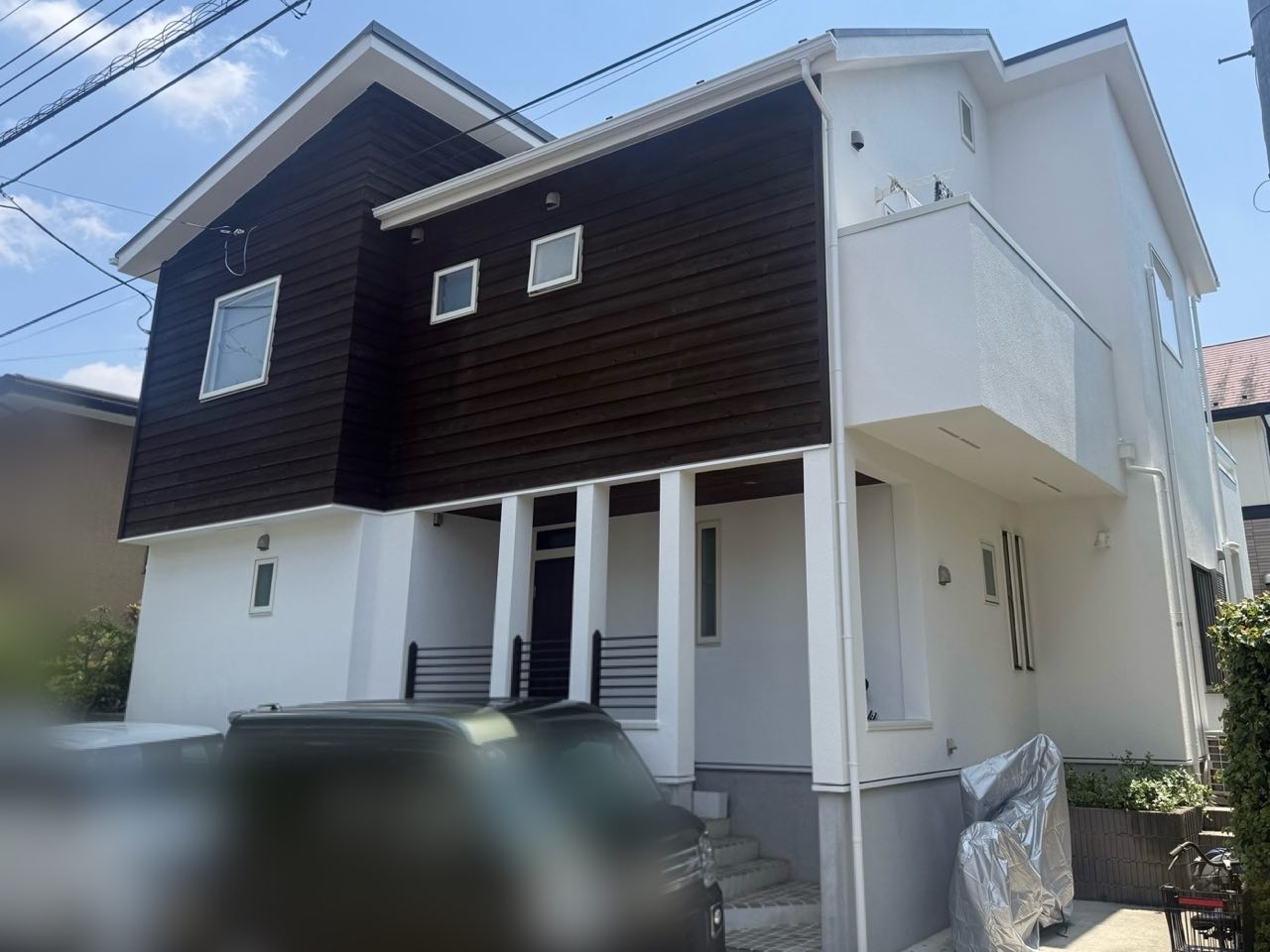 茅ヶ崎市 外壁塗装