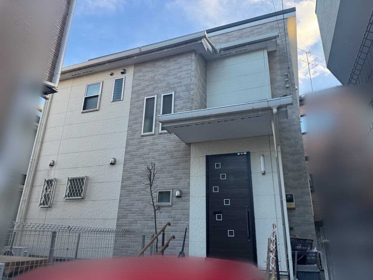 藤沢市　外壁塗装