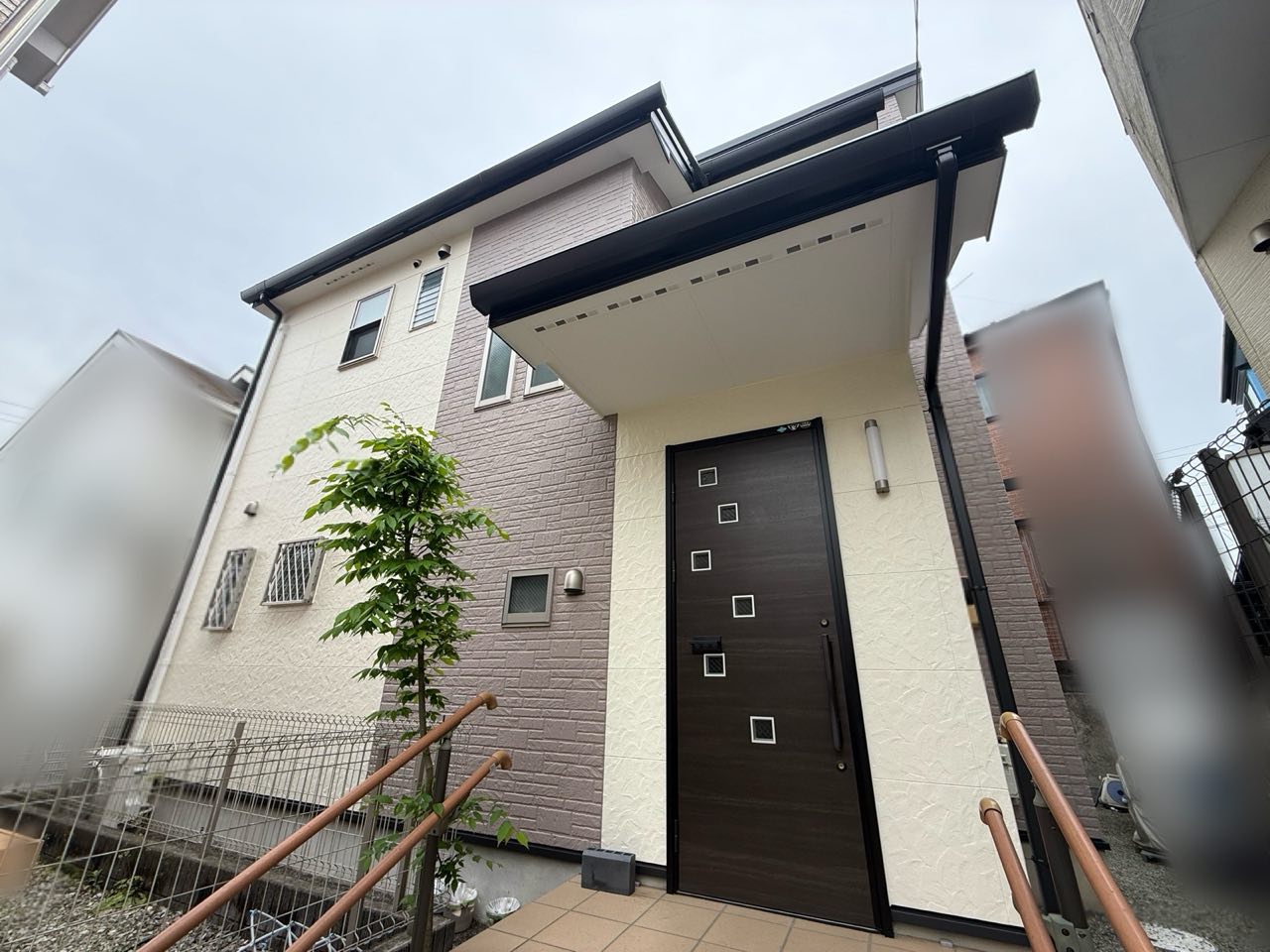藤沢市　外壁塗装
