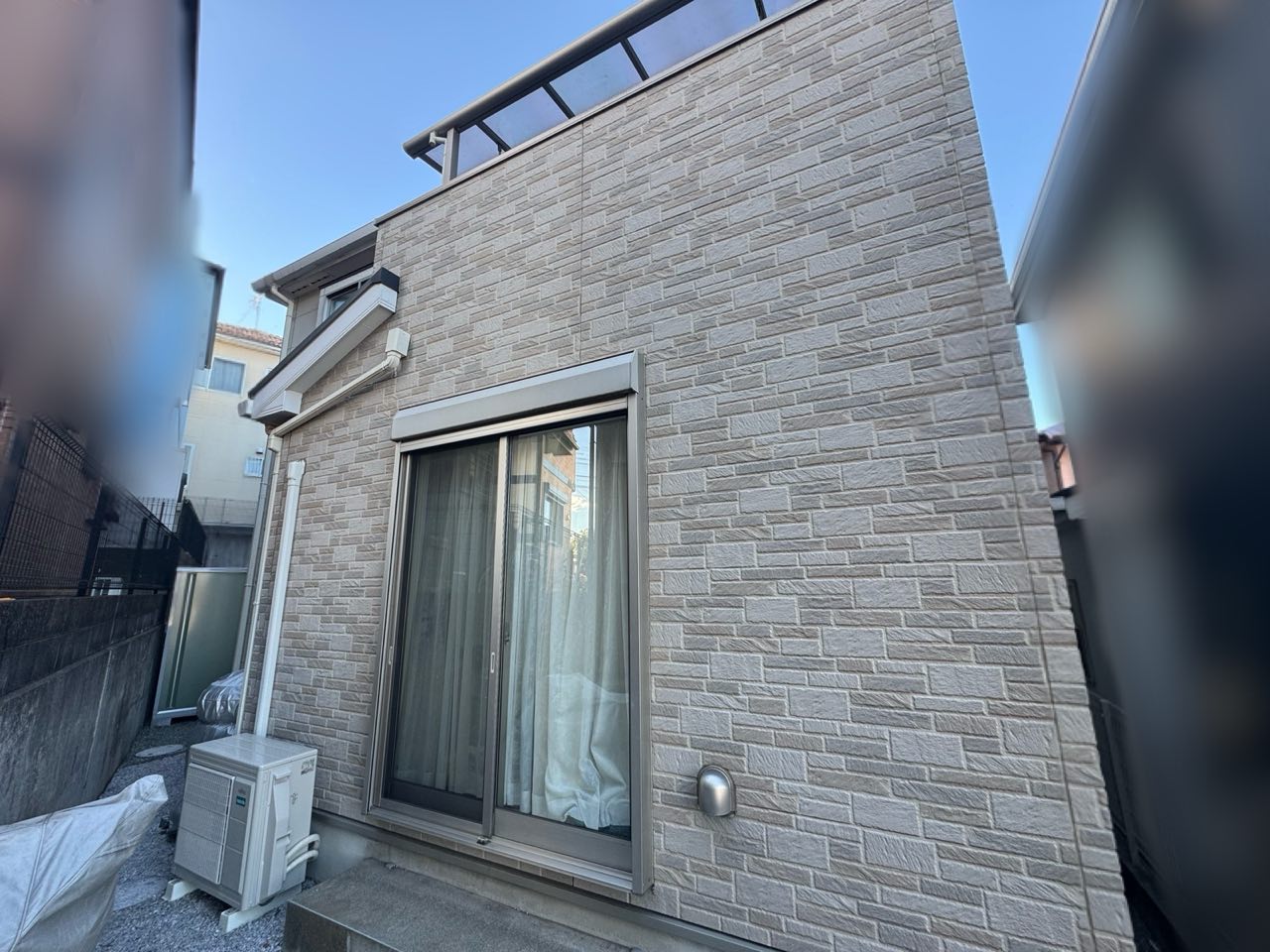 藤沢市　外壁塗装