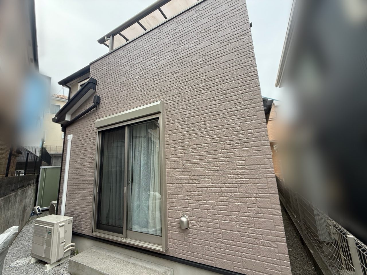 藤沢市　外壁塗装