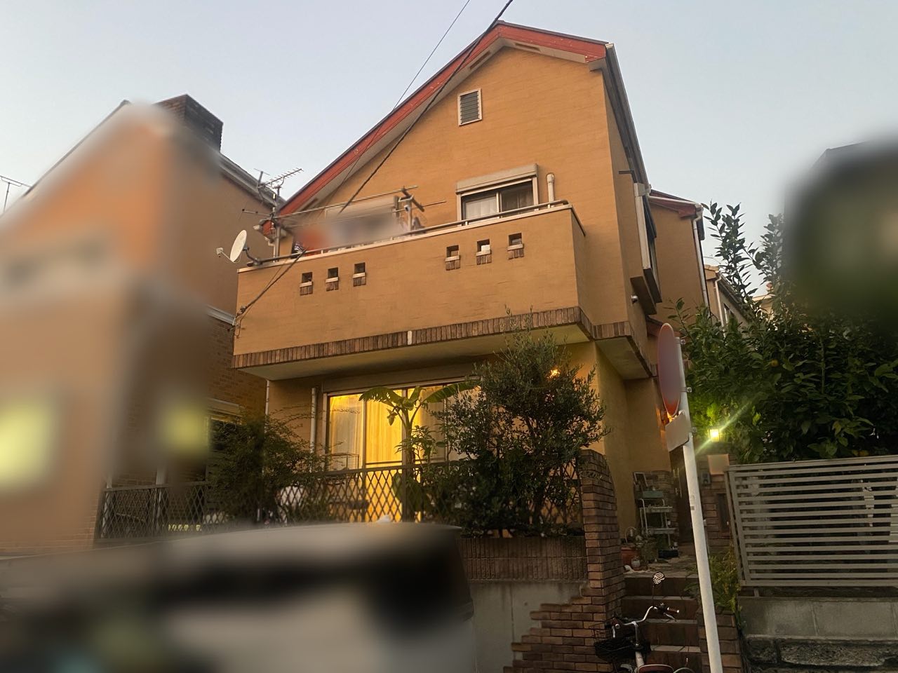 横浜市　外壁塗装