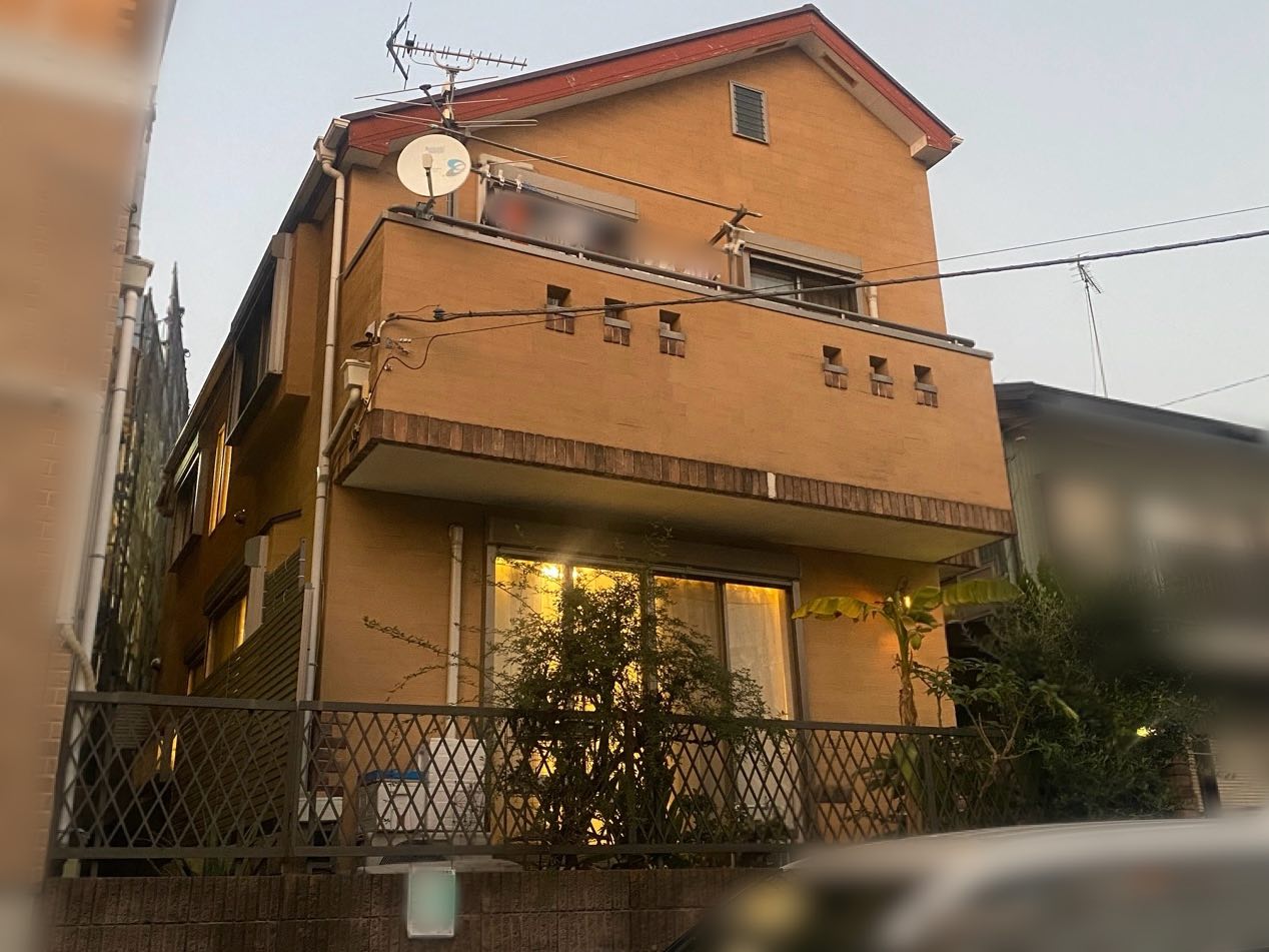 横浜市　外壁塗装
