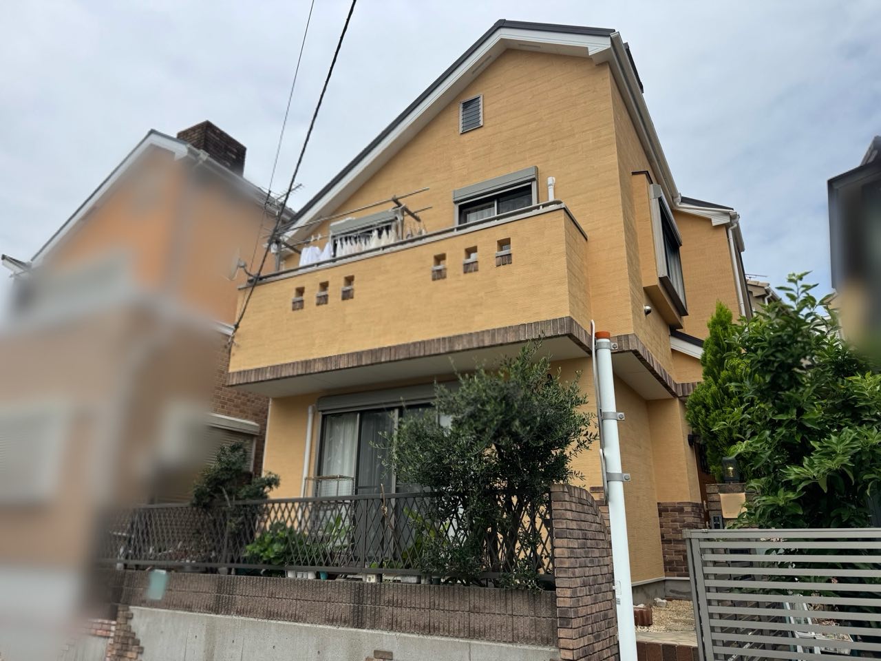 横浜市　外壁塗装