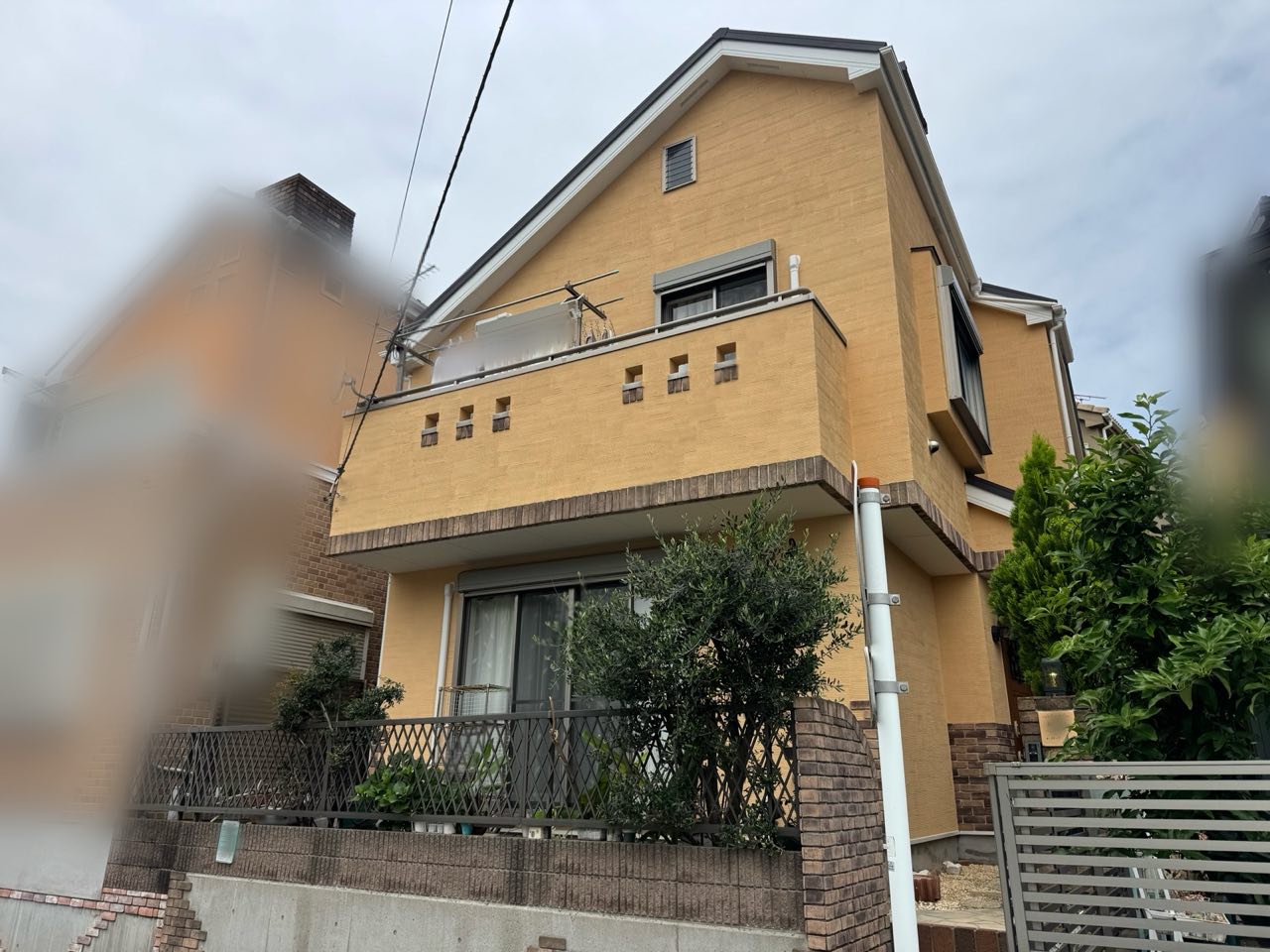 横浜市　外壁塗装