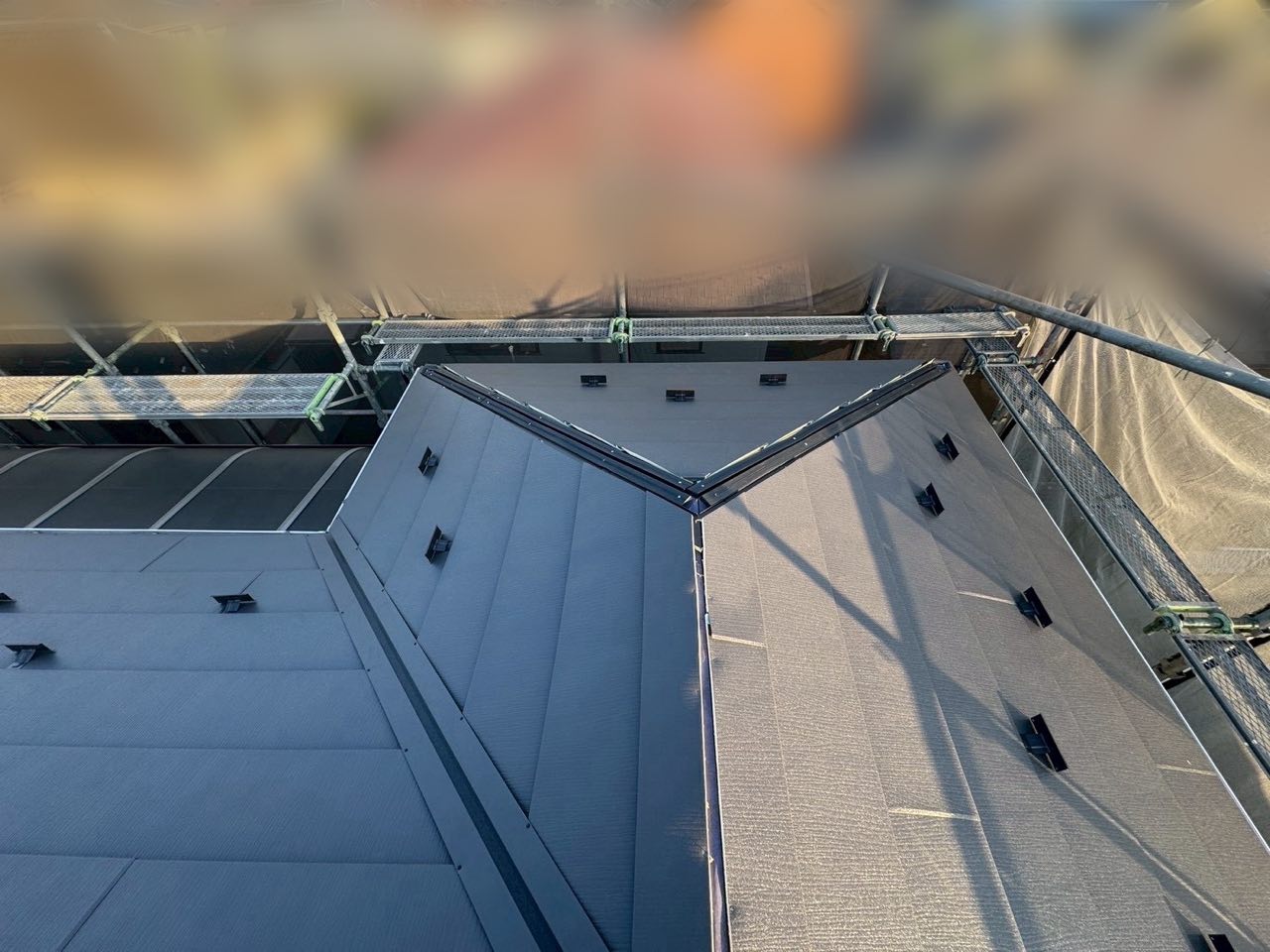 東京都　屋根工事