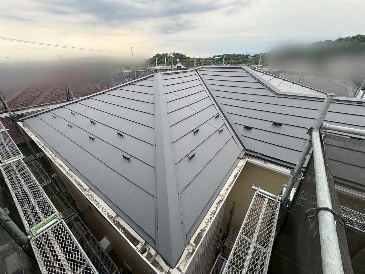 東京都　屋根工事