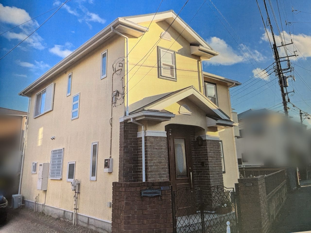 茅ヶ崎市 外壁塗装