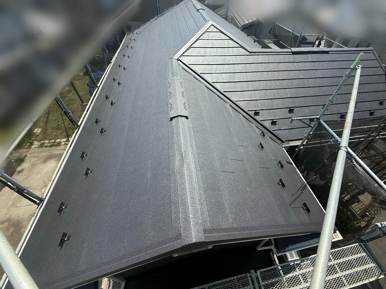 茅ヶ崎市 屋根工事
