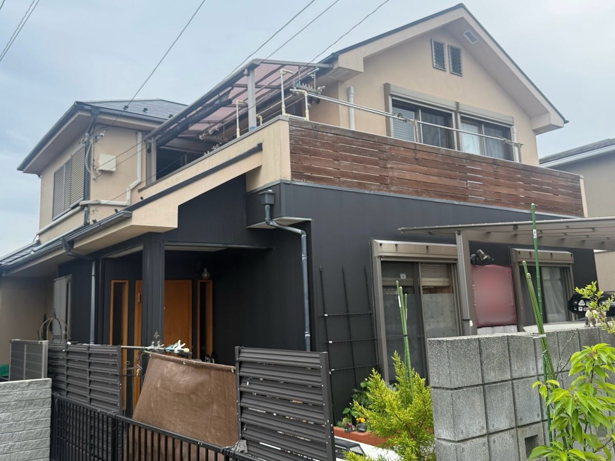 横浜市 外壁塗装