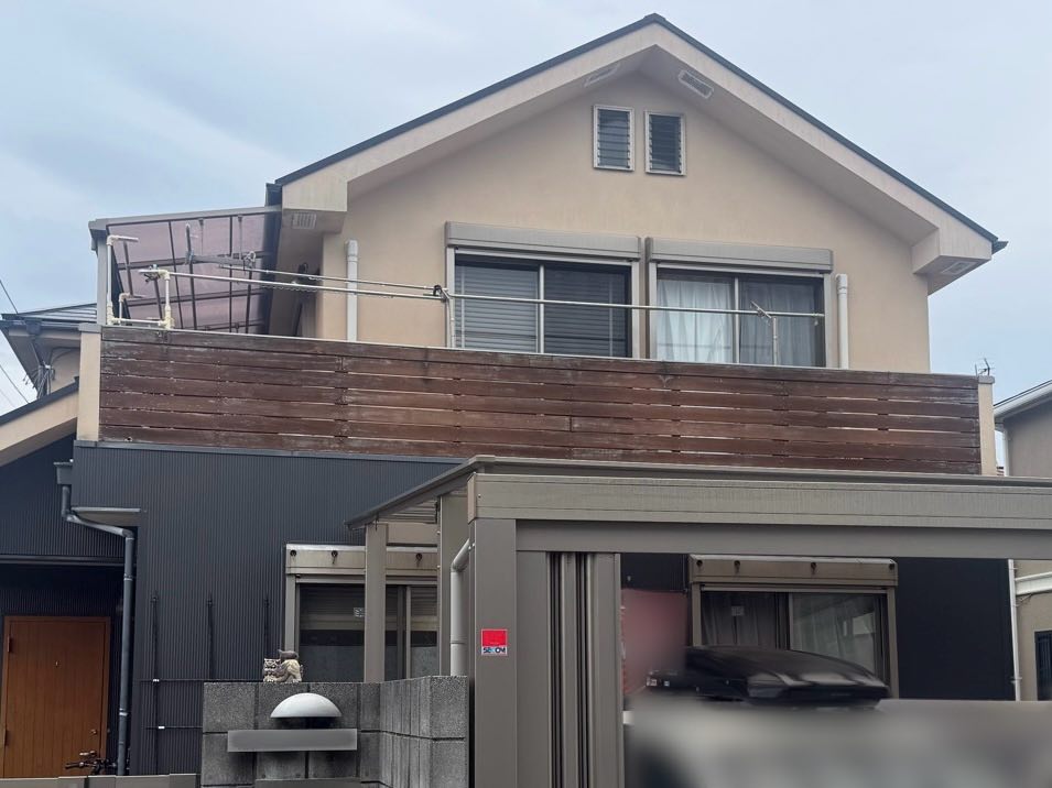 横浜市 外壁塗装