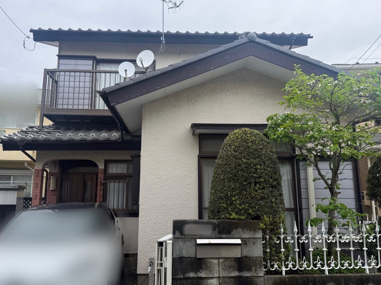 茅ケ崎市 外壁塗装