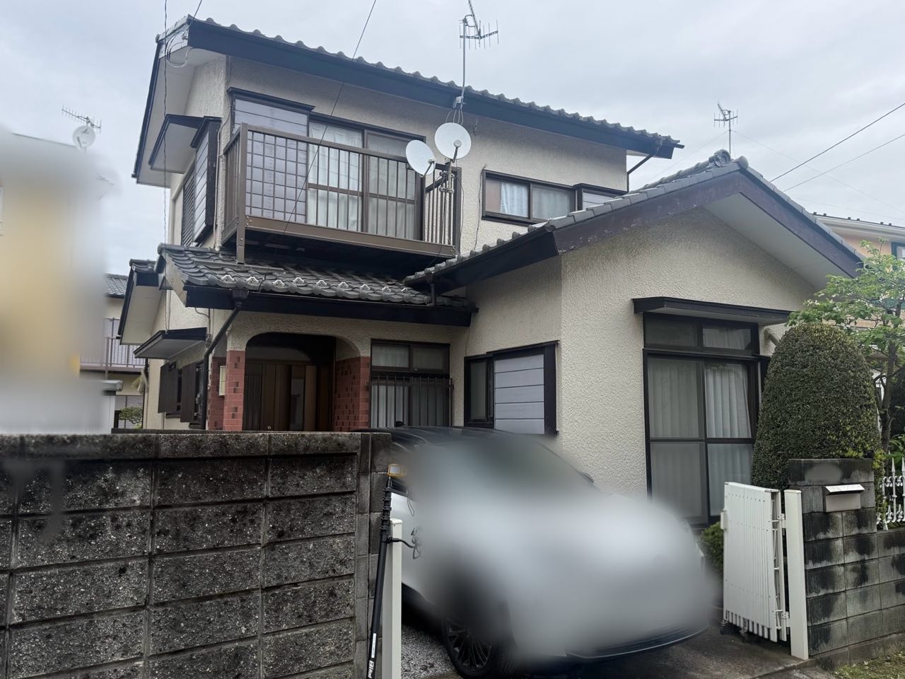 茅ケ崎市 外壁塗装