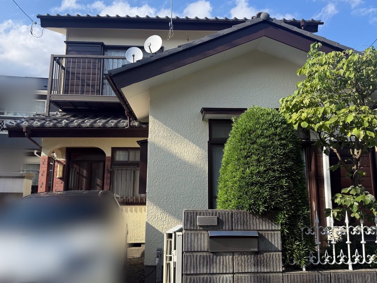 茅ケ崎市 外壁塗装