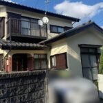 茅ケ崎市　外壁塗装