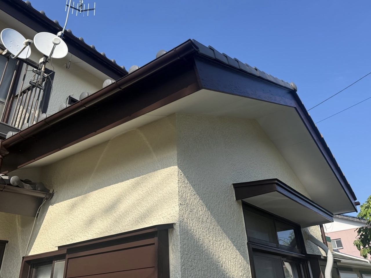 茅ケ崎市 外壁塗装