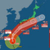 藤沢市　台風6号　雨漏り　緊急
