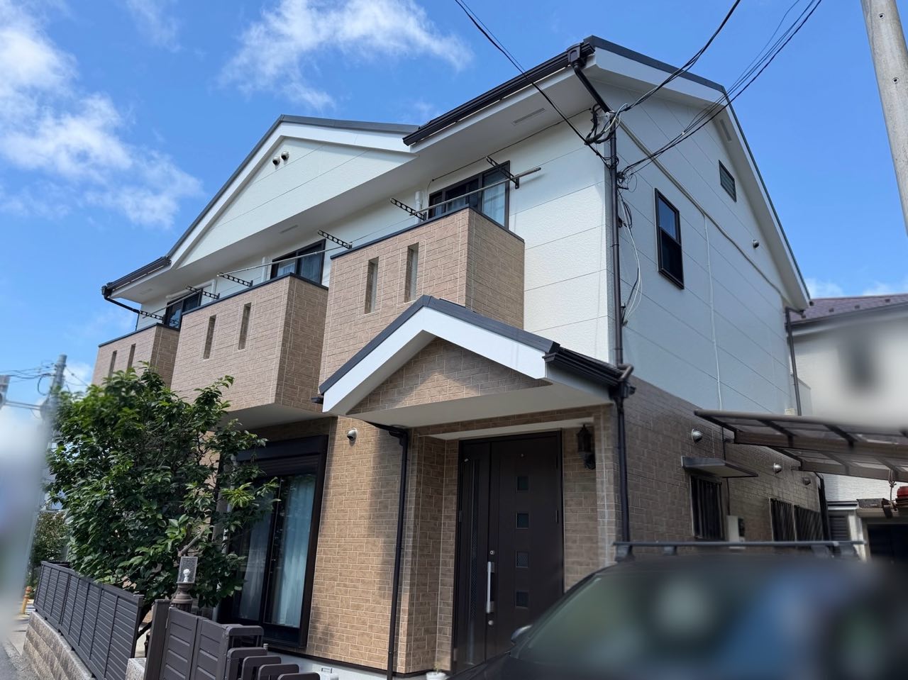 藤沢市 外壁塗装