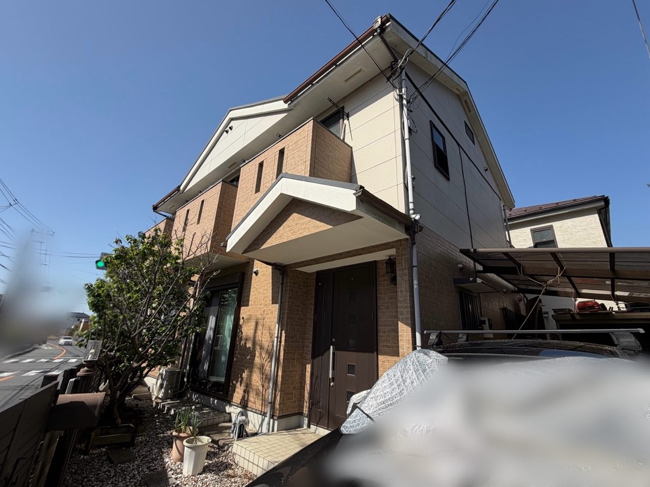 藤沢市 外壁塗装