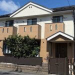 藤沢市　外壁塗装