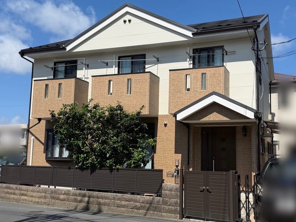 藤沢市 外壁塗装