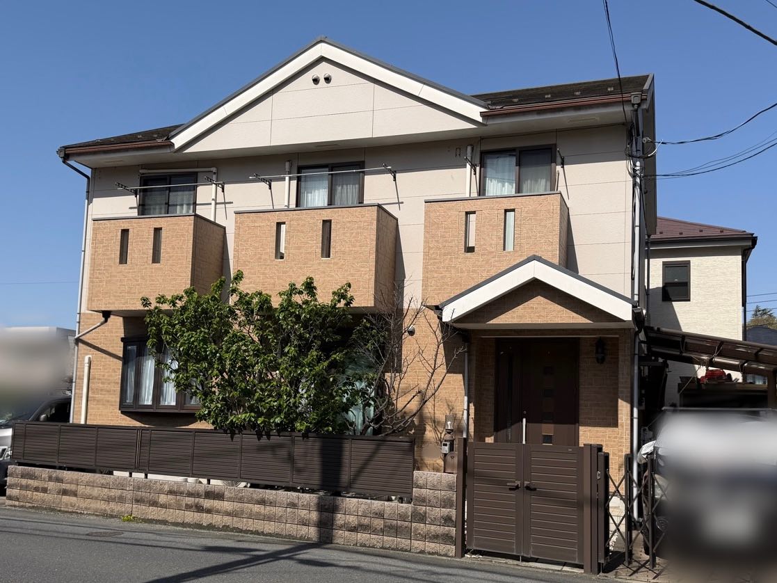 藤沢市 外壁塗装