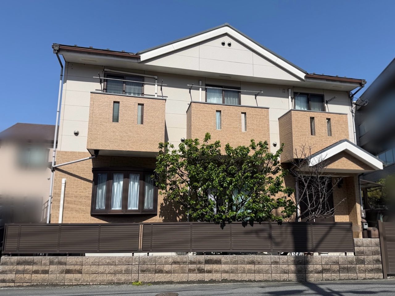 藤沢市 外壁塗装