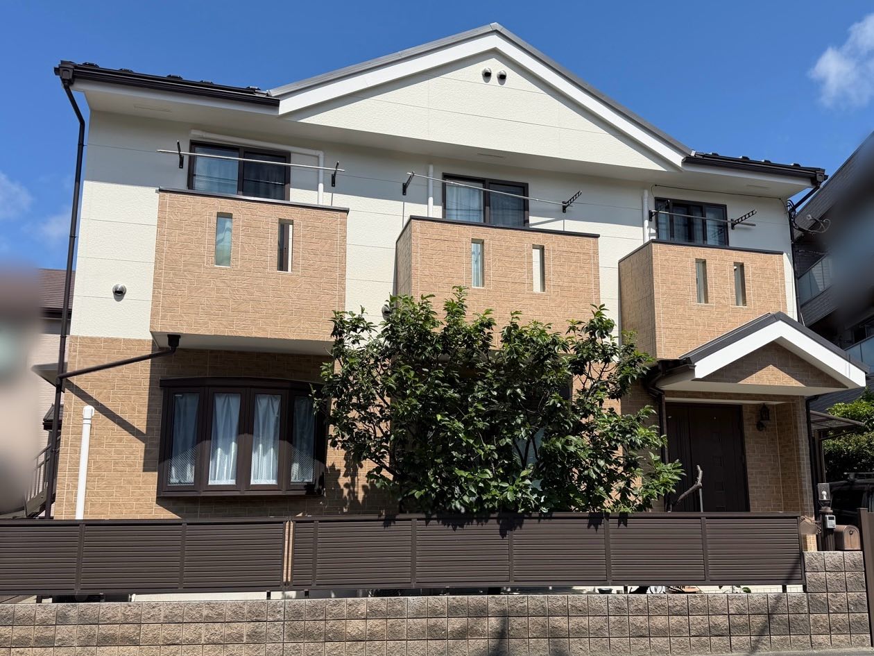 藤沢市 外壁塗装