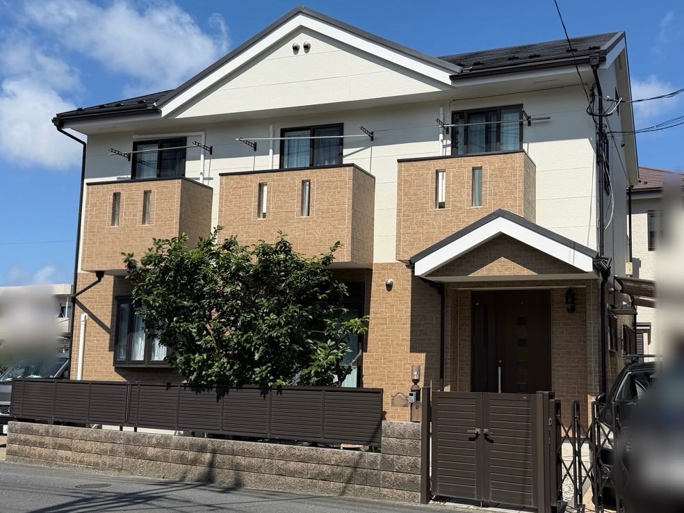 藤沢市 外壁塗装