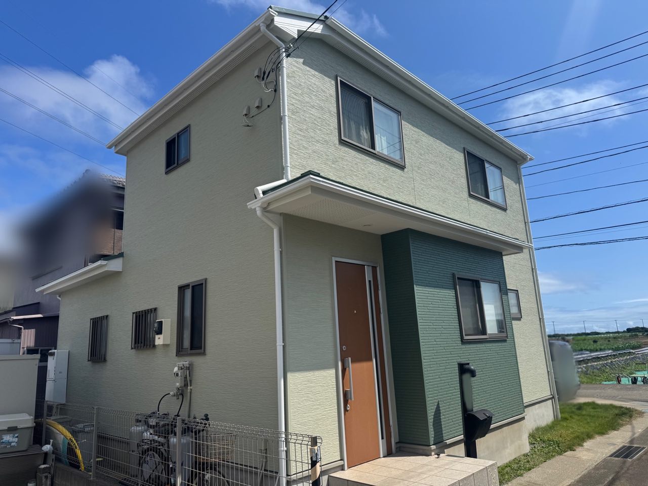 三浦市 外壁塗装