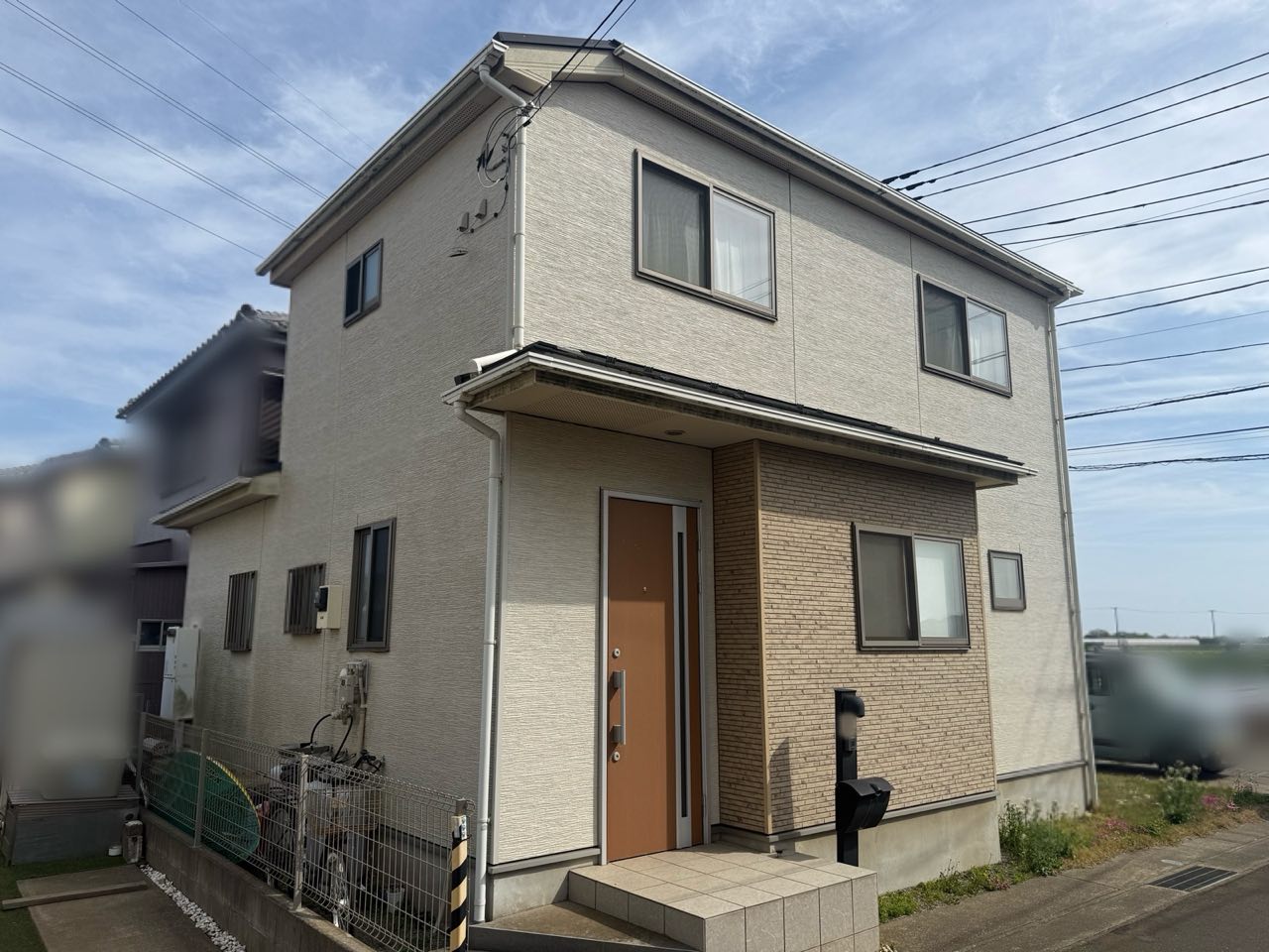 三浦市 外壁塗装