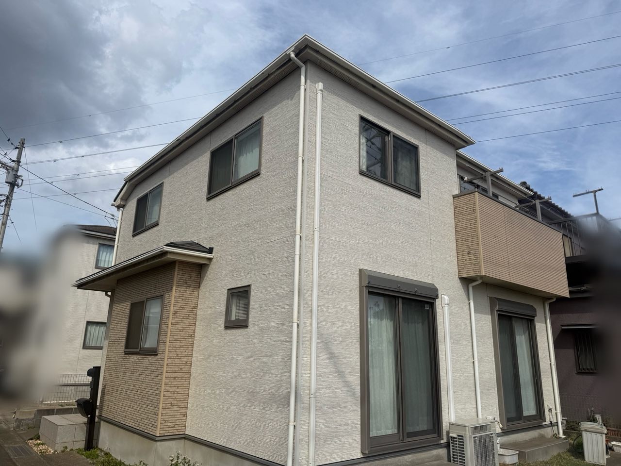 三浦市 外壁塗装