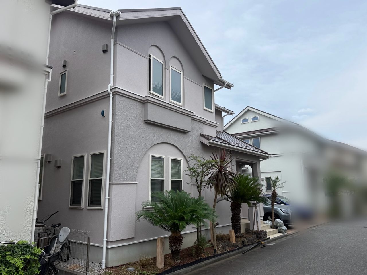 藤沢市　外壁塗装