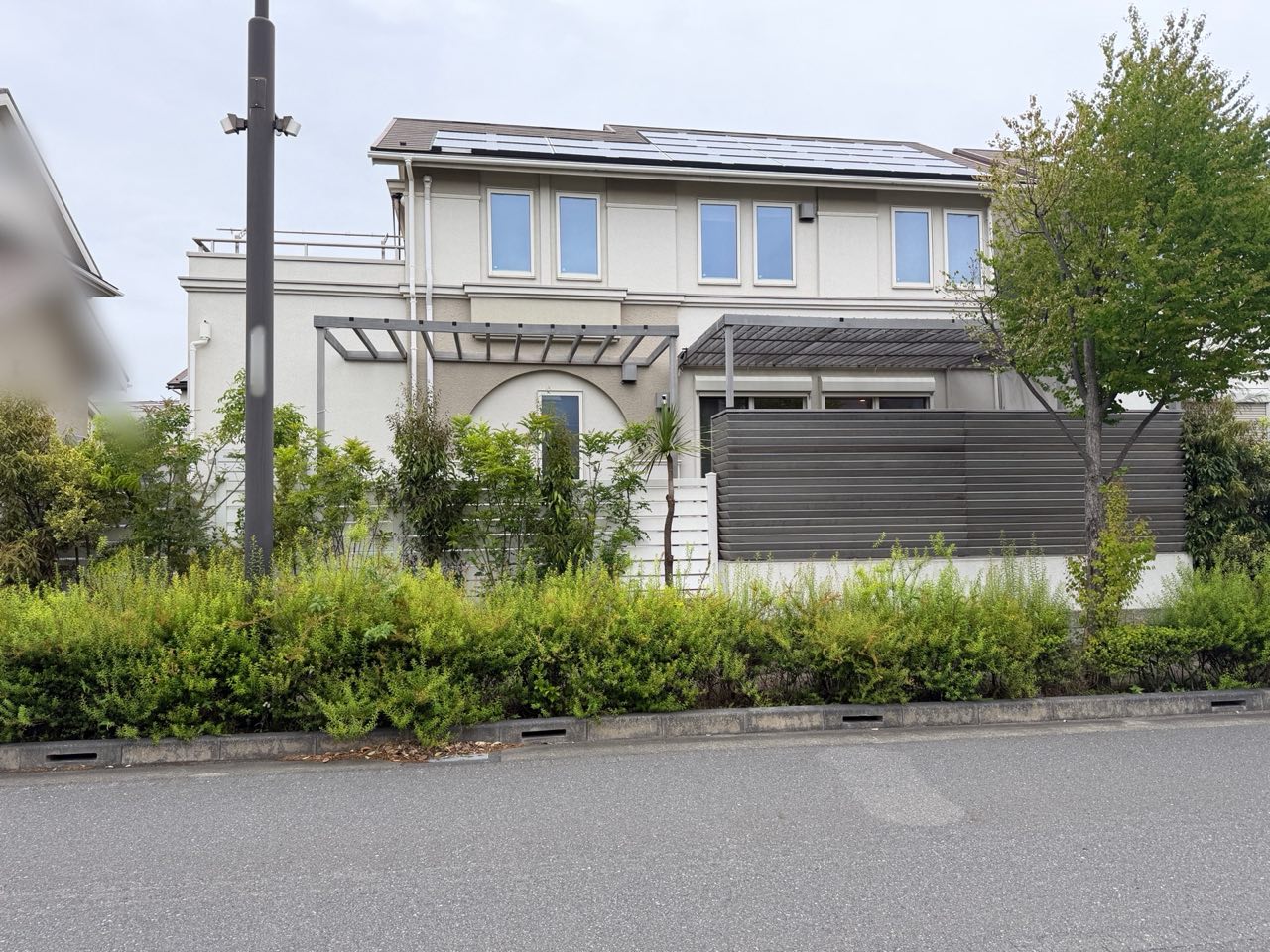 藤沢市　外壁塗装