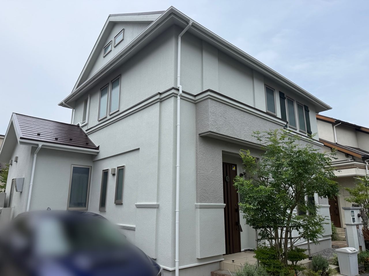 藤沢市 外壁塗装