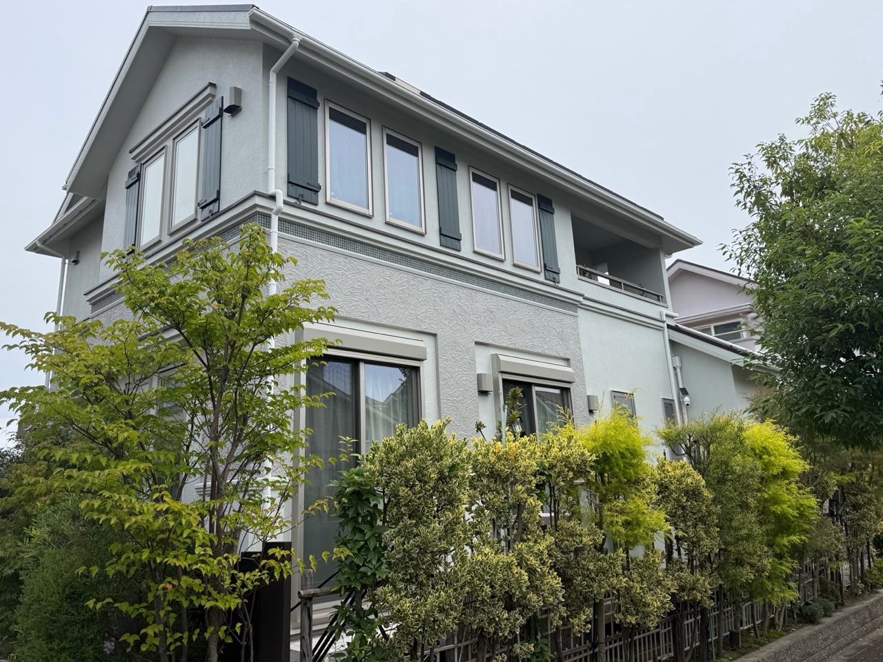 藤沢市 外壁塗装