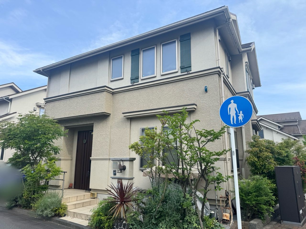 藤沢市 外壁塗装
