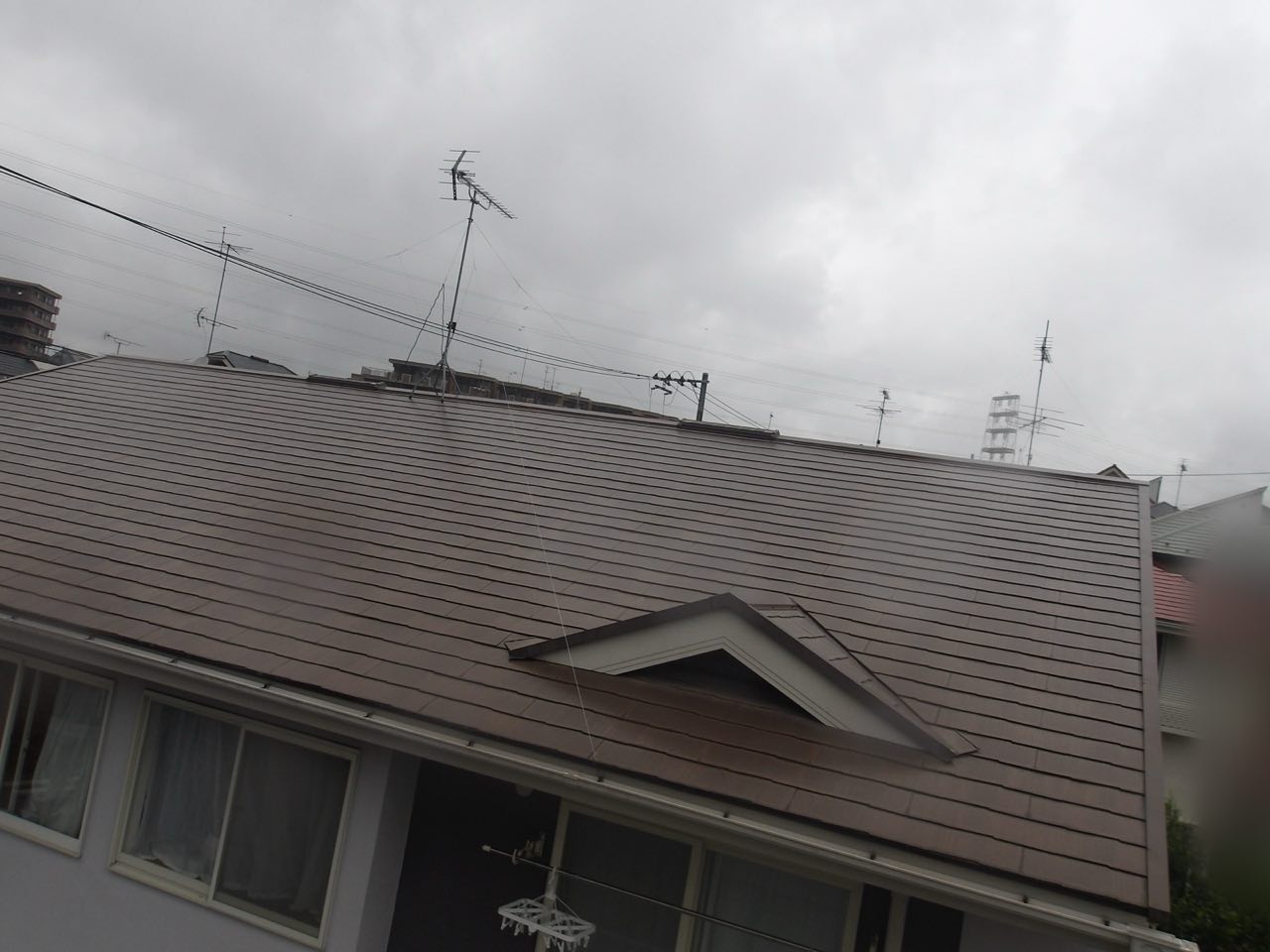 横浜市　屋根工事