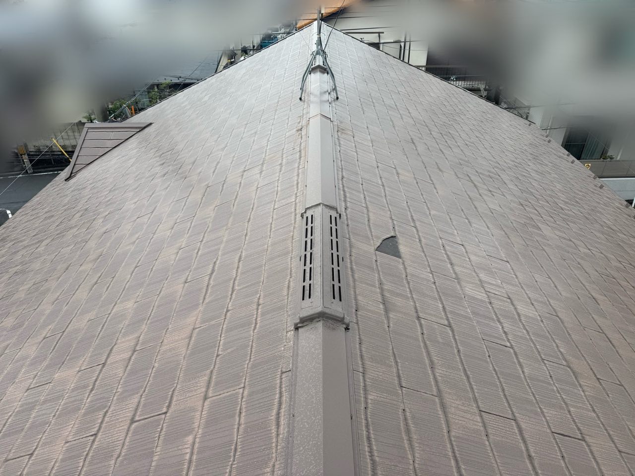 横浜市　屋根工事