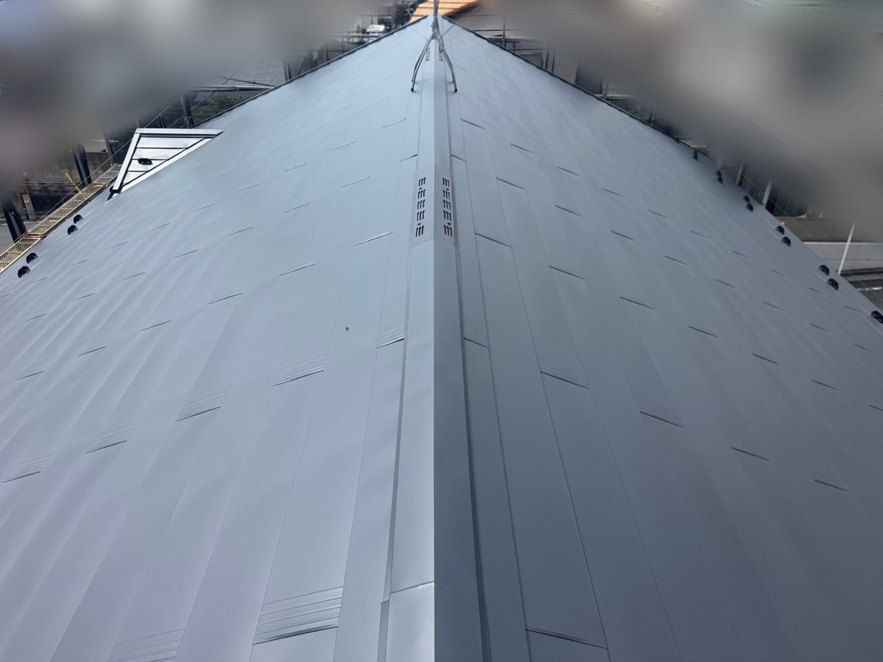 横浜市　屋根工事