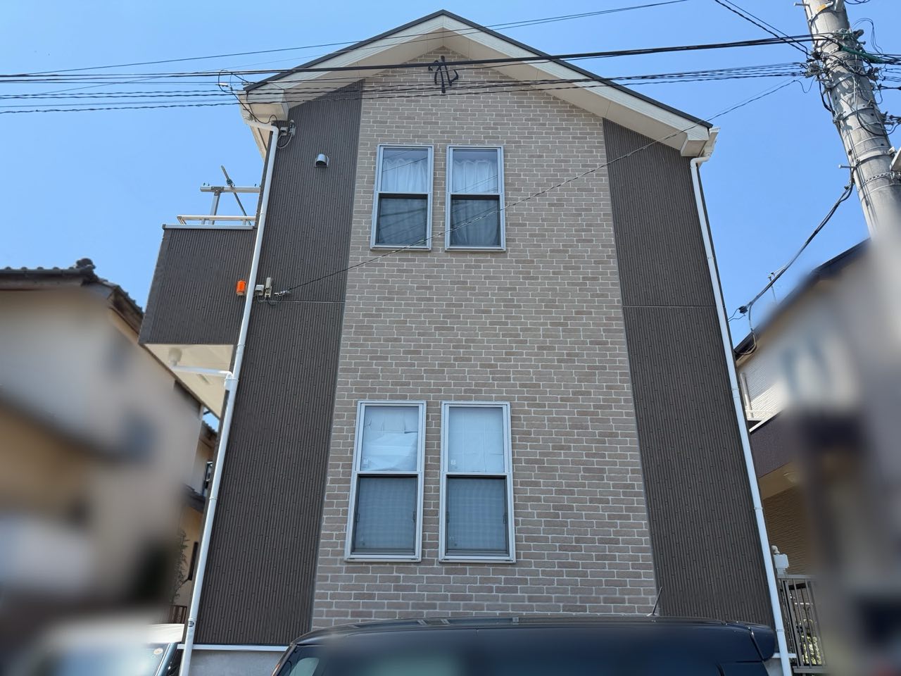 藤沢市 外壁塗装