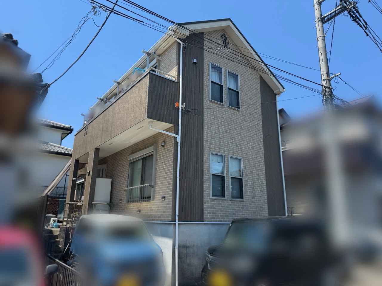 藤沢市 外壁塗装