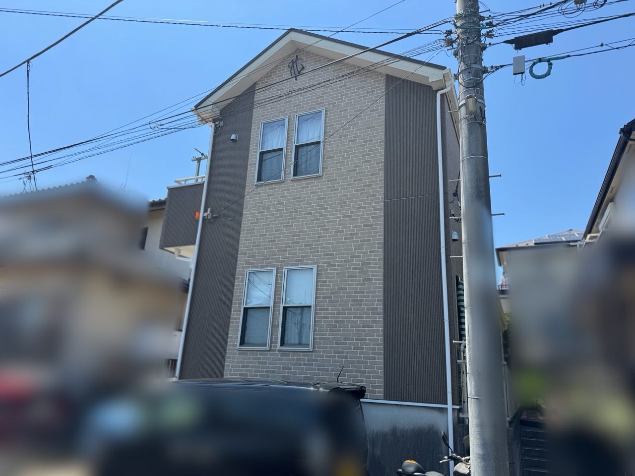藤沢市 外壁塗装