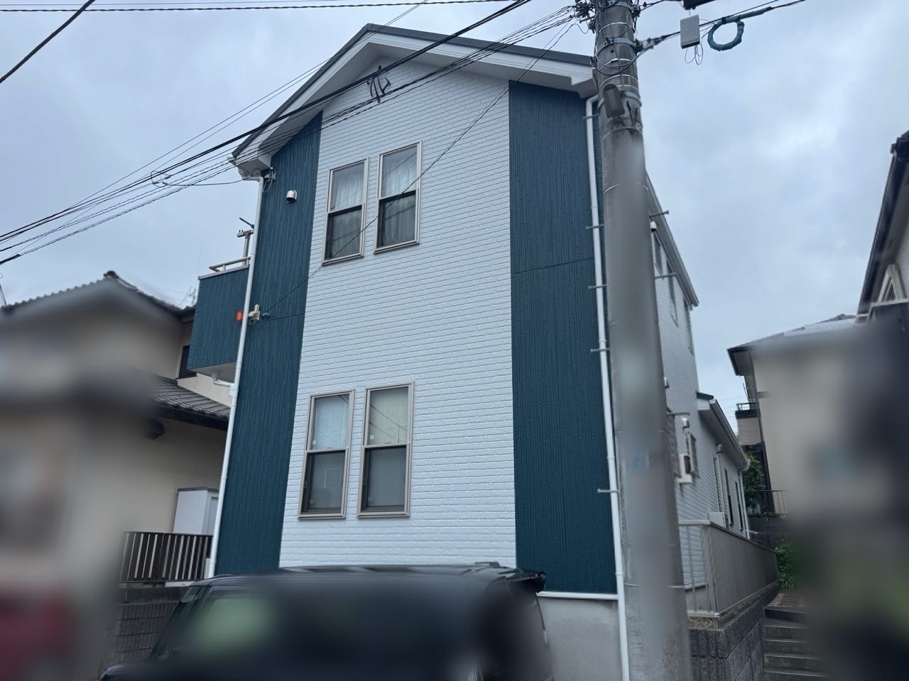 藤沢市 外壁塗装