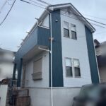 藤沢市　外壁塗装