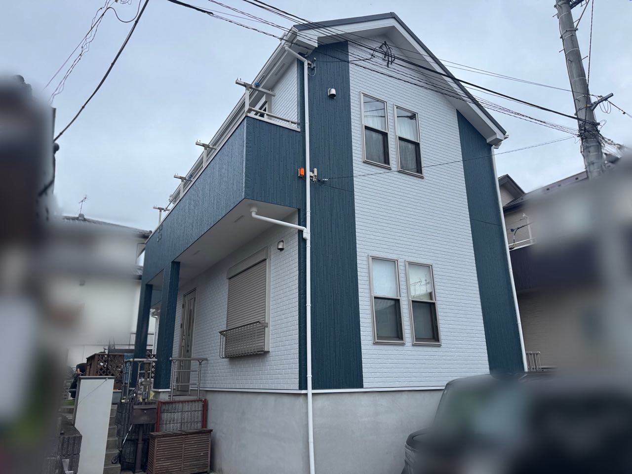 藤沢市 外壁塗装
