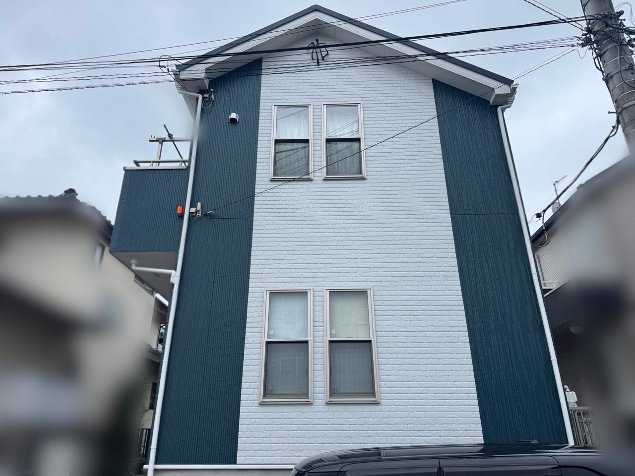 藤沢市 外壁塗装