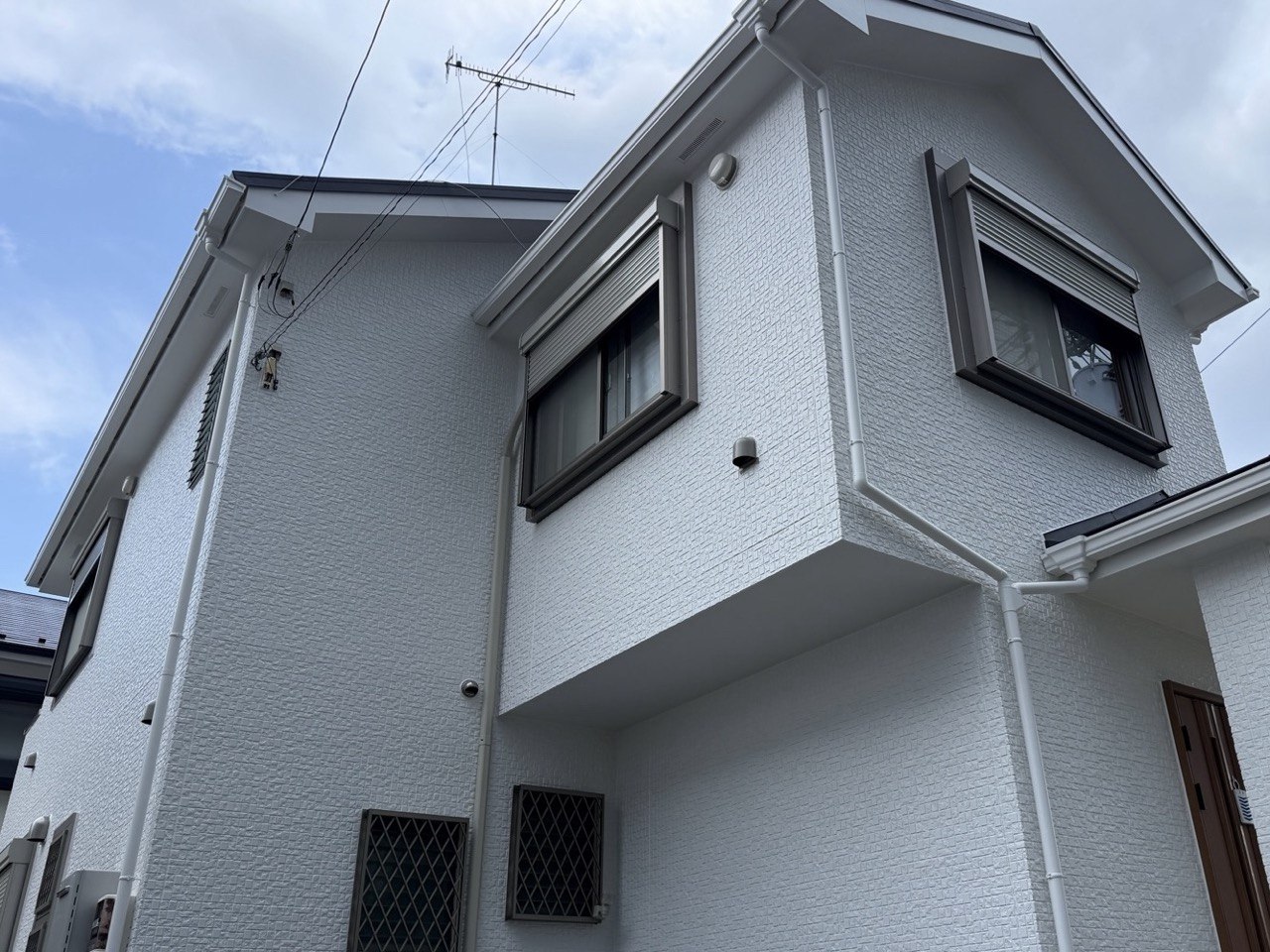 藤沢市　外壁塗装