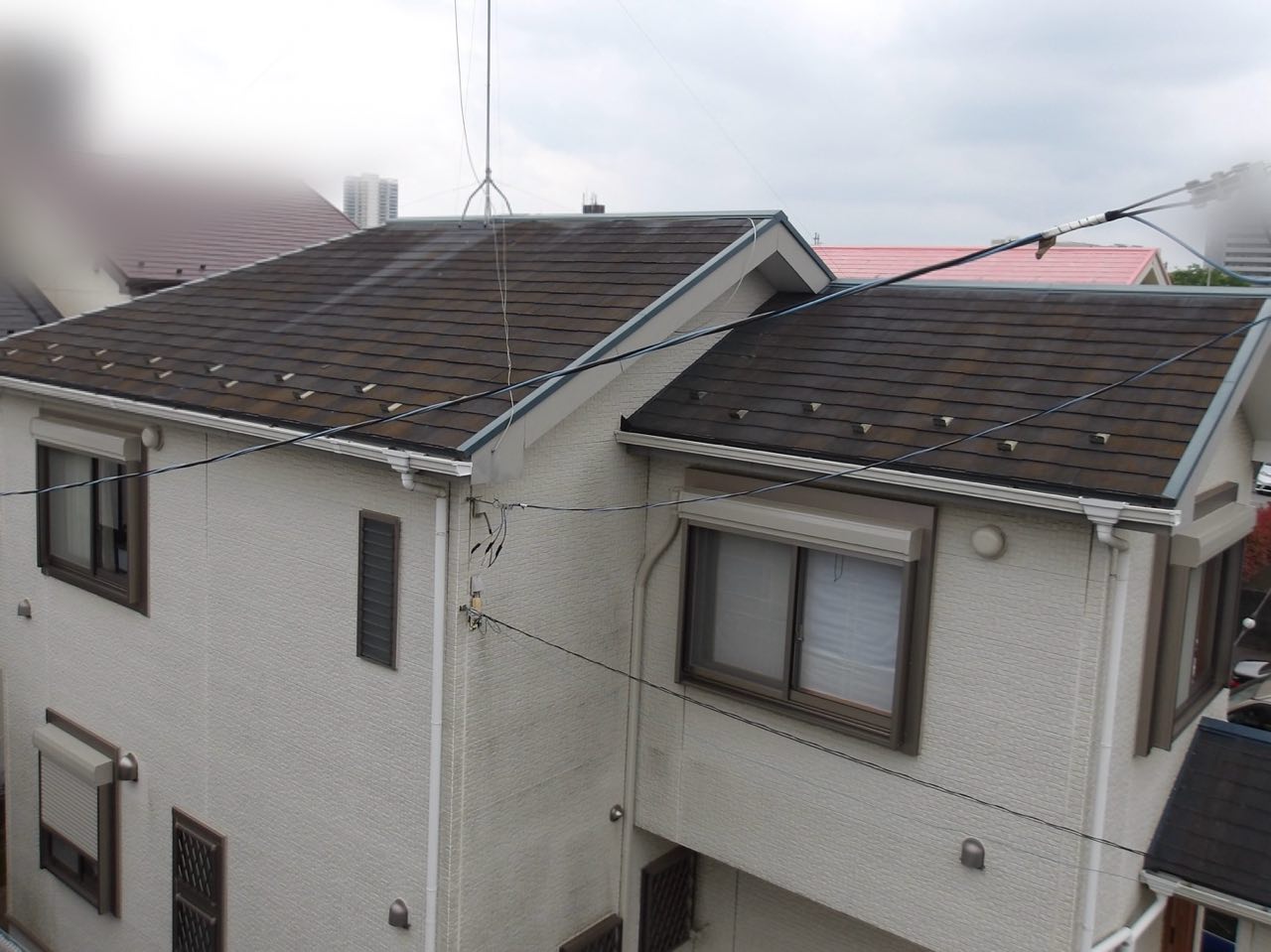 藤沢市　屋根工事